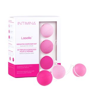 Kit LASELLE pentru exercitii centură pelviană