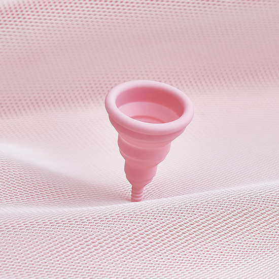 Cupa Menstruala Lily Cup Compact, marimea A - imagine 3