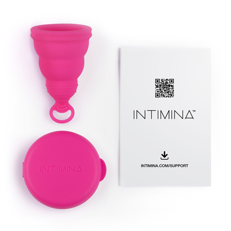 Cupa Menstruala Lily Cup One - imagine 4