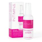 Solutie igienizare produse intime INTIMINA, 75 ml