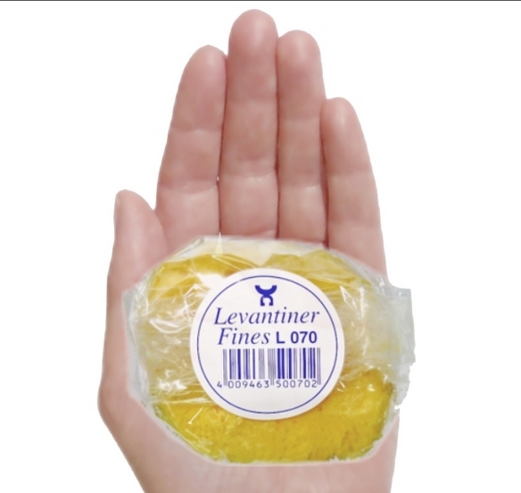 Burete menstrual natural Levantiner - mărime mare L70 - imagine 3