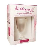Cupa menstruală SUBLIMA CUP, mărime unică