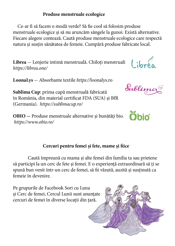 Firul Roșu: Jurnal de călătorie de la fată la femeie - imagine 11