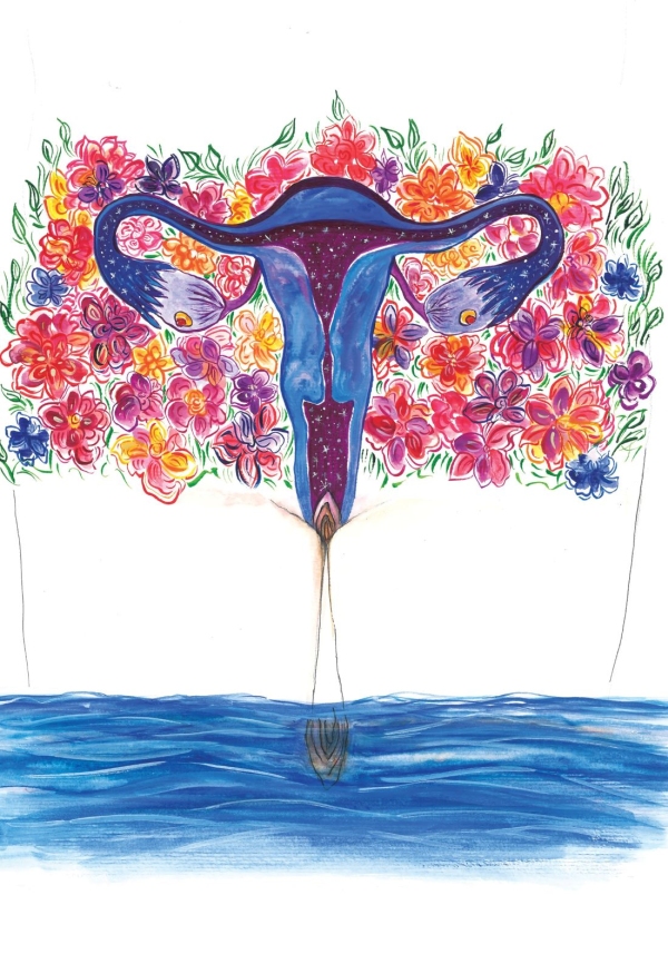 Firul Roșu: Jurnal de călătorie de la fată la femeie - imagine 9