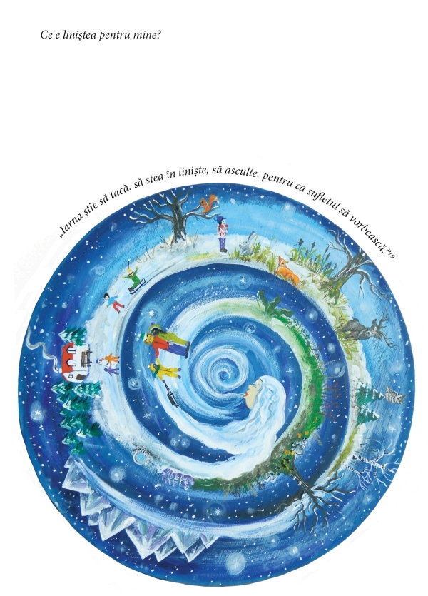 Firul Roșu: Jurnal de călătorie de la fată la femeie - imagine 7