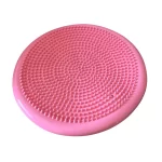 Pernă de scaun pentru antrenament planșeu pelvian, roz, Elanee