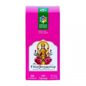 Fitofibromstop 60 cps, Steaua Divină