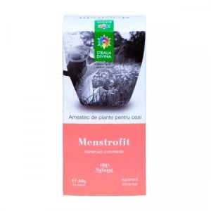 Menstrofit ceai 50 g, Steaua Divină